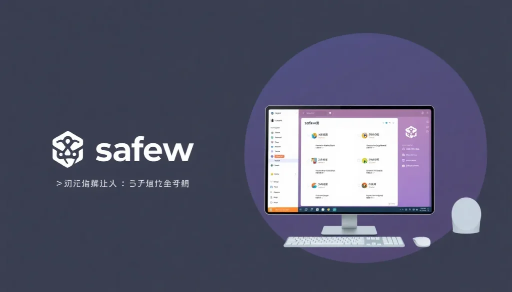 SafeW中文版值得信赖吗？全面解析其功能与使用方法