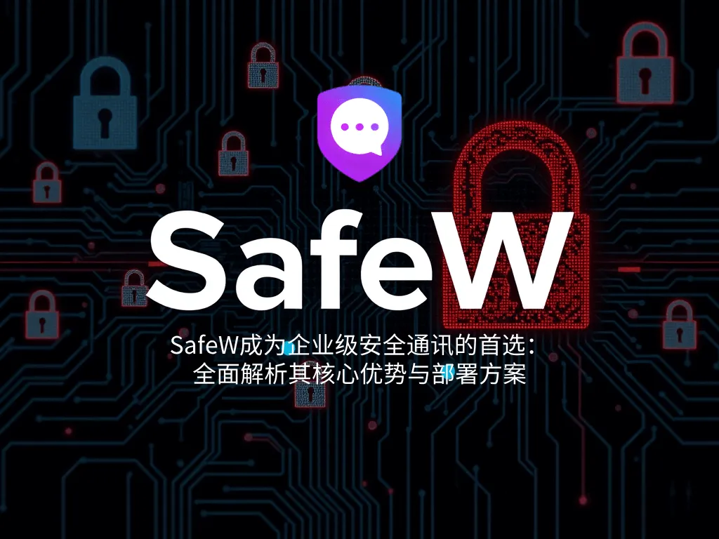 SafeW 中文版使用中需要注意的安全设置
