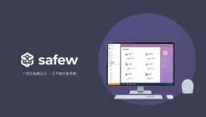 SafeW中文版为何在无网络权限下无法运行？？