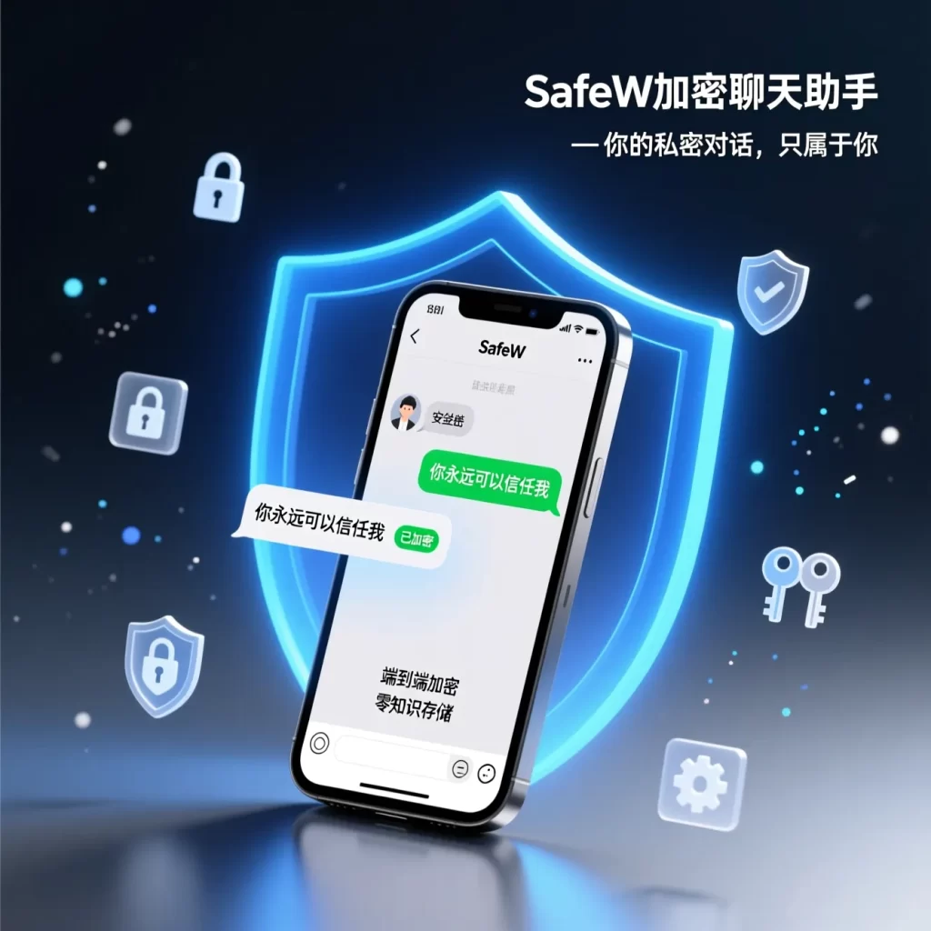 SafeW 中文版连接后立即断开的原因分析