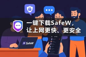 SafeW 中文版点击启动无反应怎么办？完整解决指南？