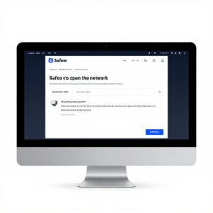 SafeW 中文版连接后立即断开的原因分析？