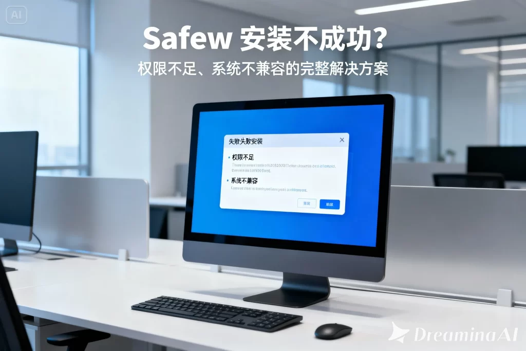 SafeW 中文版在哪里设置？找不到中文的解决方法全面解析